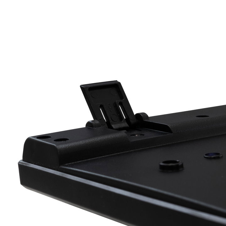Tastiera 105 Tasti USB Layout Americano, colore Nero - Sbox ICSB-K22BKUS