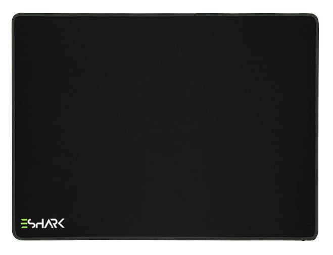 Tappetino per Mouse Gaming Professionale Nero - Eshark ICSB-KABUTOL