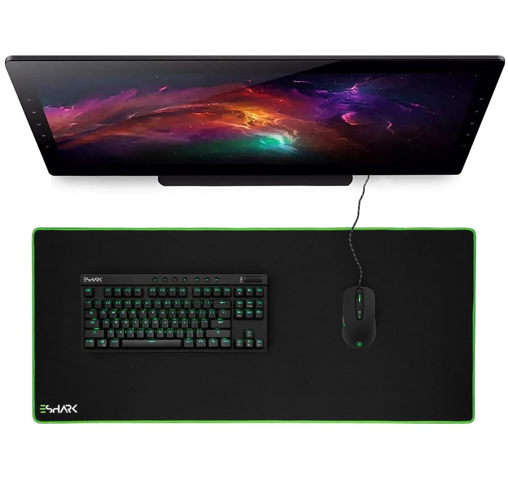 Mousepad Gaming eShark ESL-MP1 KARUTA - ICSB-KARUTA