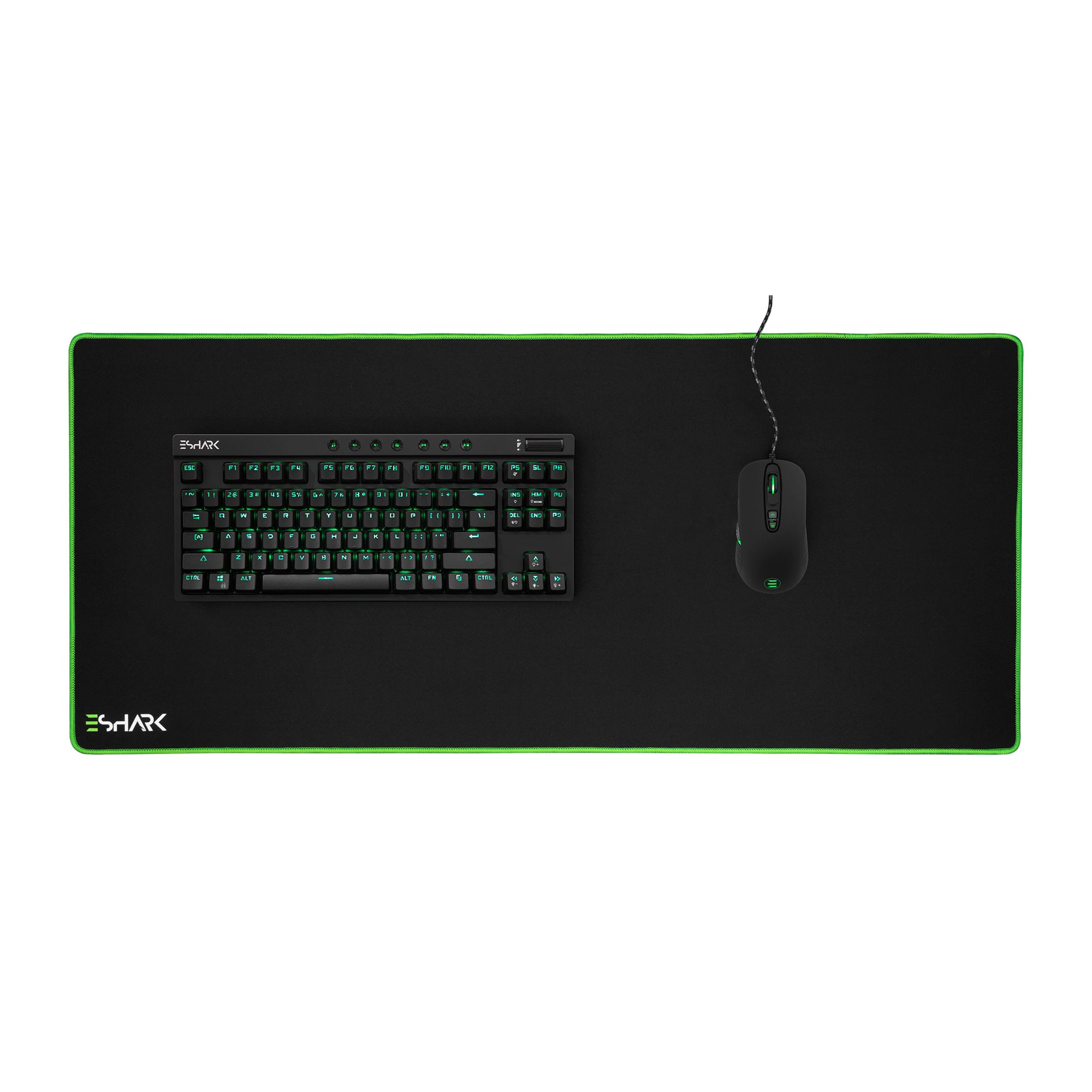 Mousepad Gaming eShark ESL-MP1 KARUTA - ICSB-KARUTA