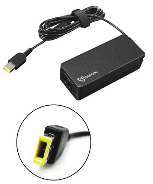 Lenovo 45 W Black Notebook Power Supply - SBOX ICSB-LN 45 W