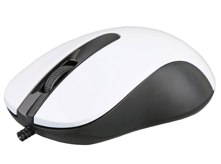 Mouse Ottico USB 1000 Dpi 3D Bianco M-901 - Sbox ICSB-M901W