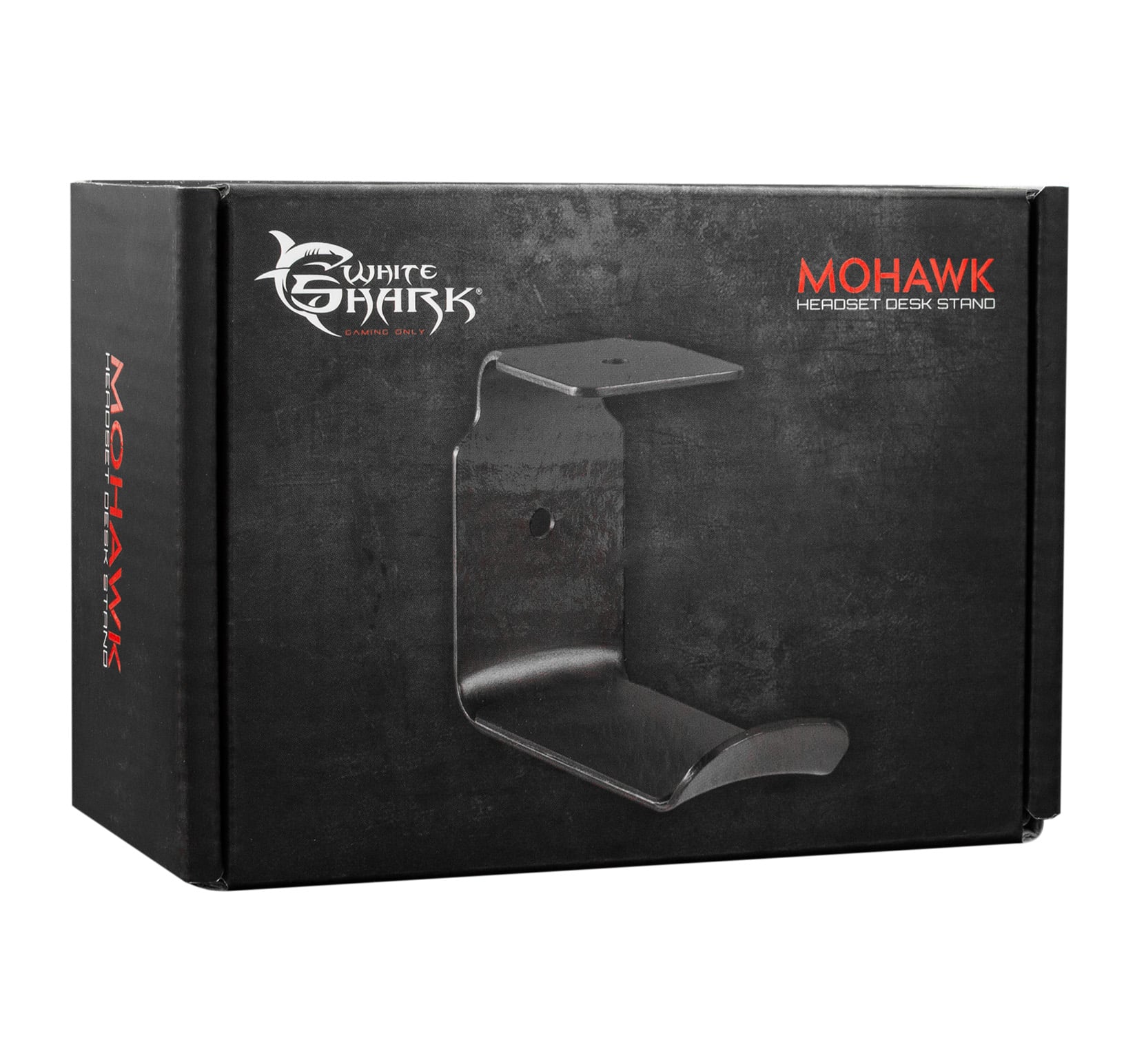 Supporto per cuffie HDS-12 MOHAWK - White Shark ICSB-MOHAWK