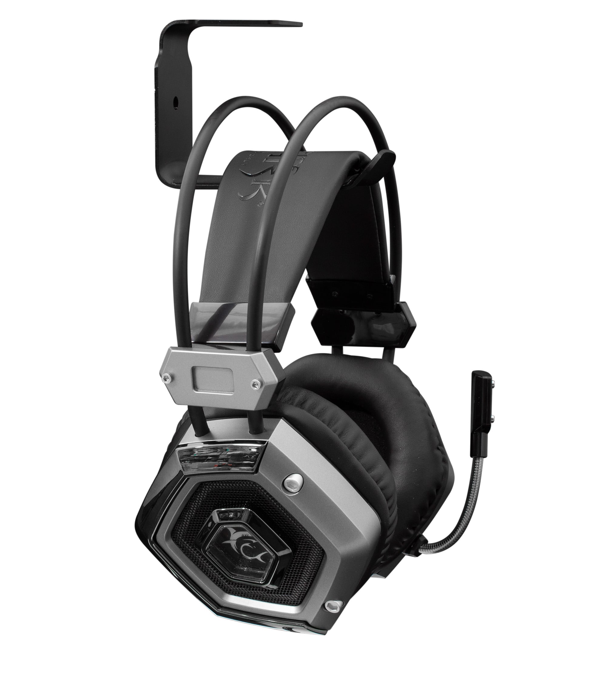 Supporto per cuffie HDS-12 MOHAWK - White Shark ICSB-MOHAWK