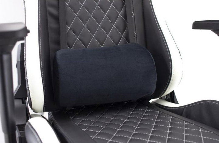 Sedia da Gioco Nitro-GT Bianco/Nero - White Shark ICSB-NITROGTBW
