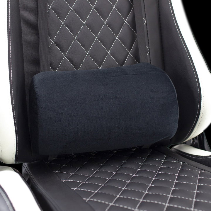 Sedia da Gioco Nitro-GT Bianco/Nero - White Shark ICSB-NITROGTBW