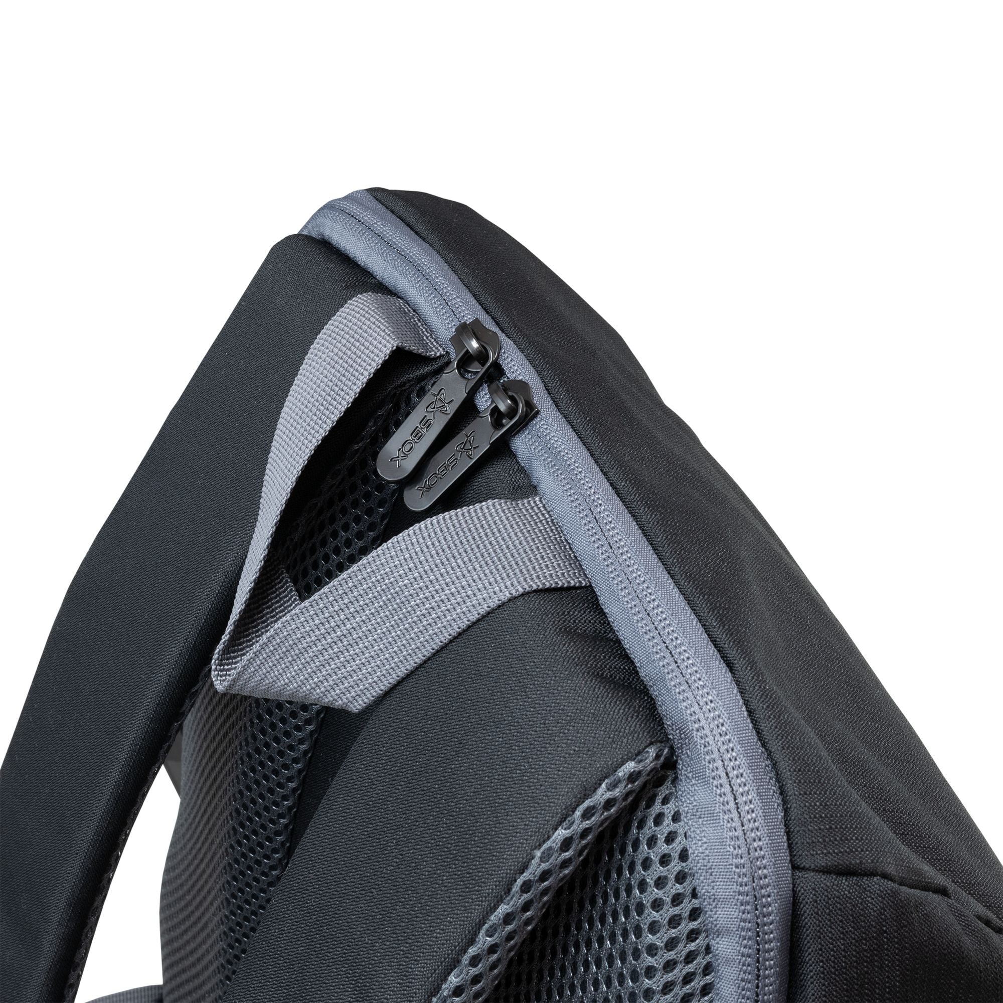 Zaino per Notebook Dubai 15,6'' Nero - Sbox ICSB-NSE1206BK