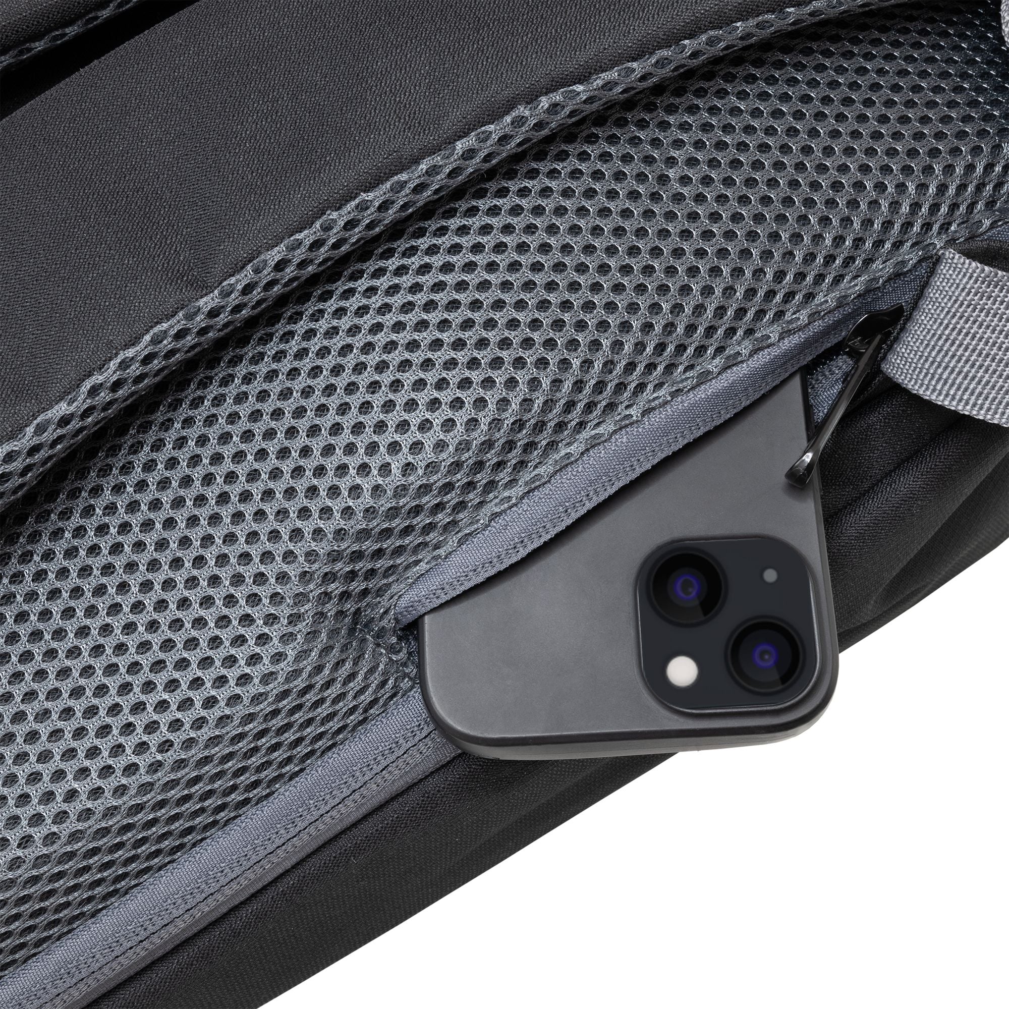 Zaino per Notebook Dubai 15,6'' Nero - Sbox ICSB-NSE1206BK