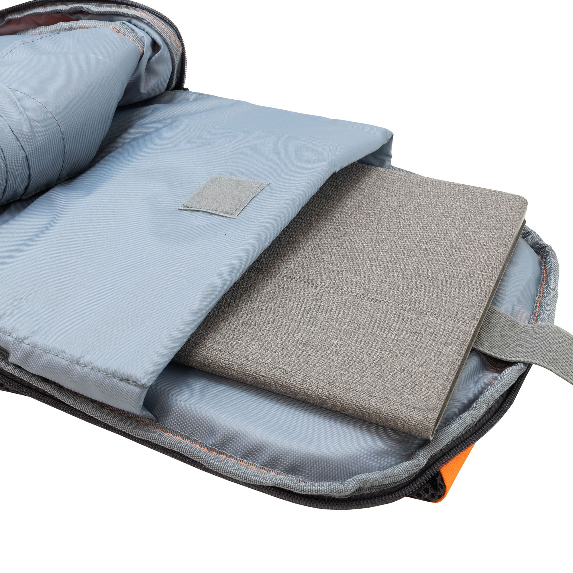 Zaino per Notebook Dubai 15,6'' Arancione - Sbox ICSB-NSE1206OR