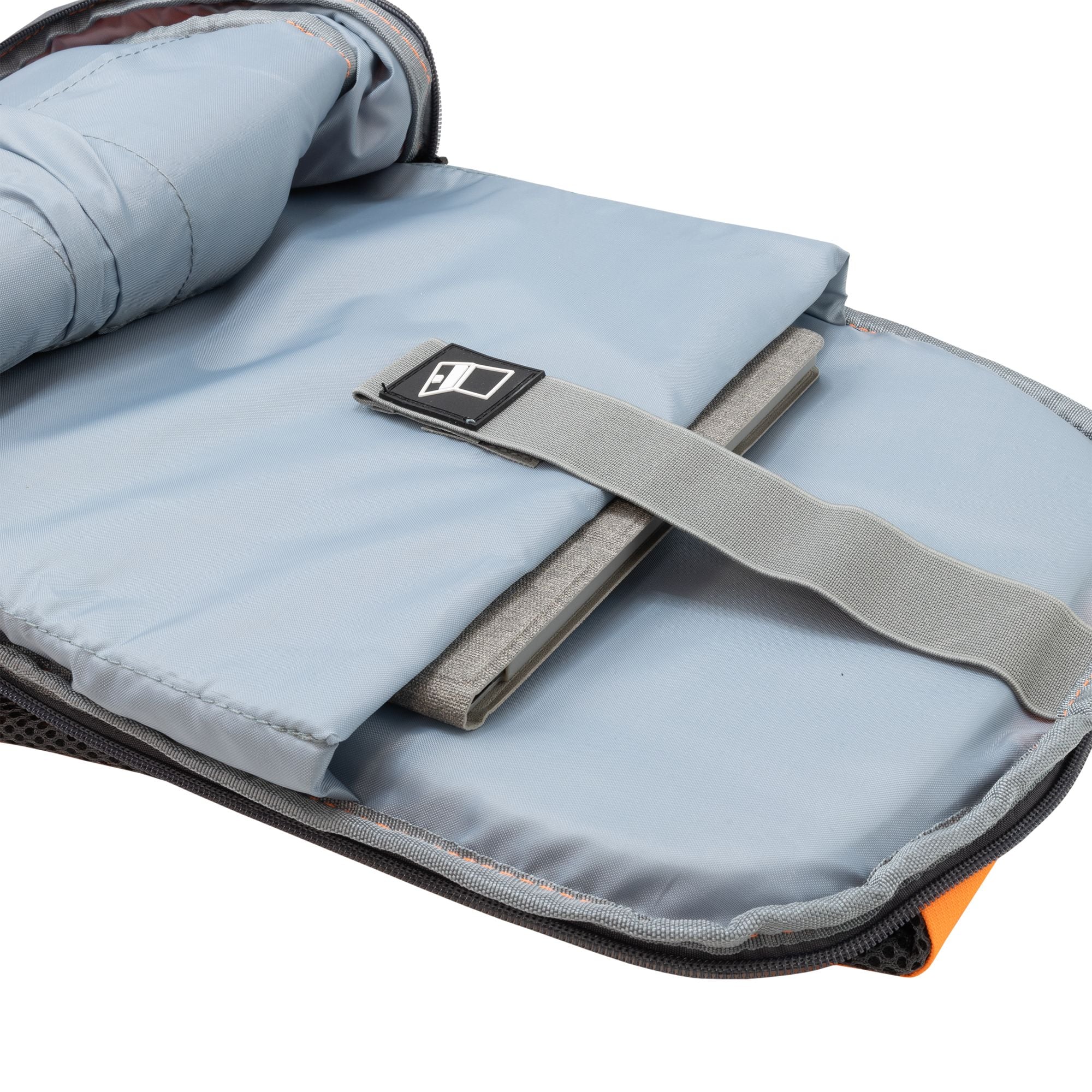 Zaino per Notebook Dubai 15,6'' Arancione - Sbox ICSB-NSE1206OR