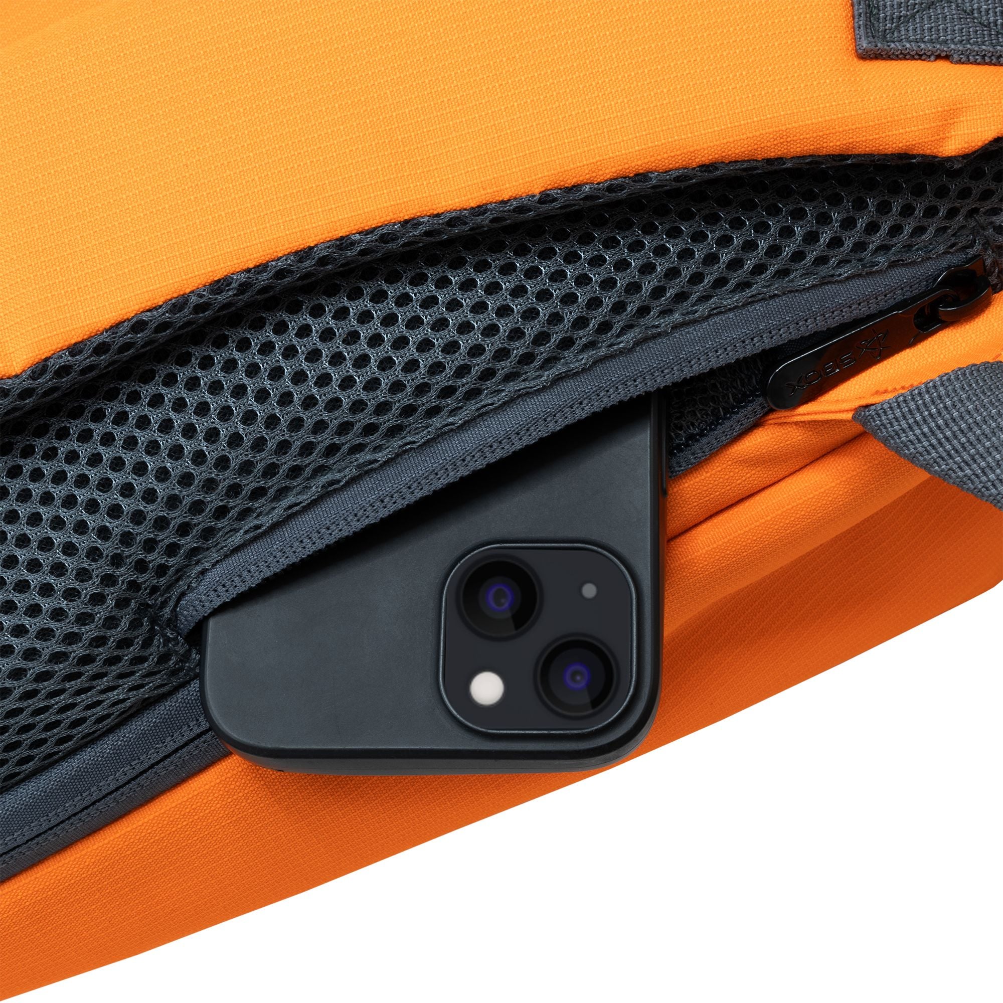 Zaino per Notebook Dubai 15,6'' Arancione - Sbox ICSB-NSE1206OR