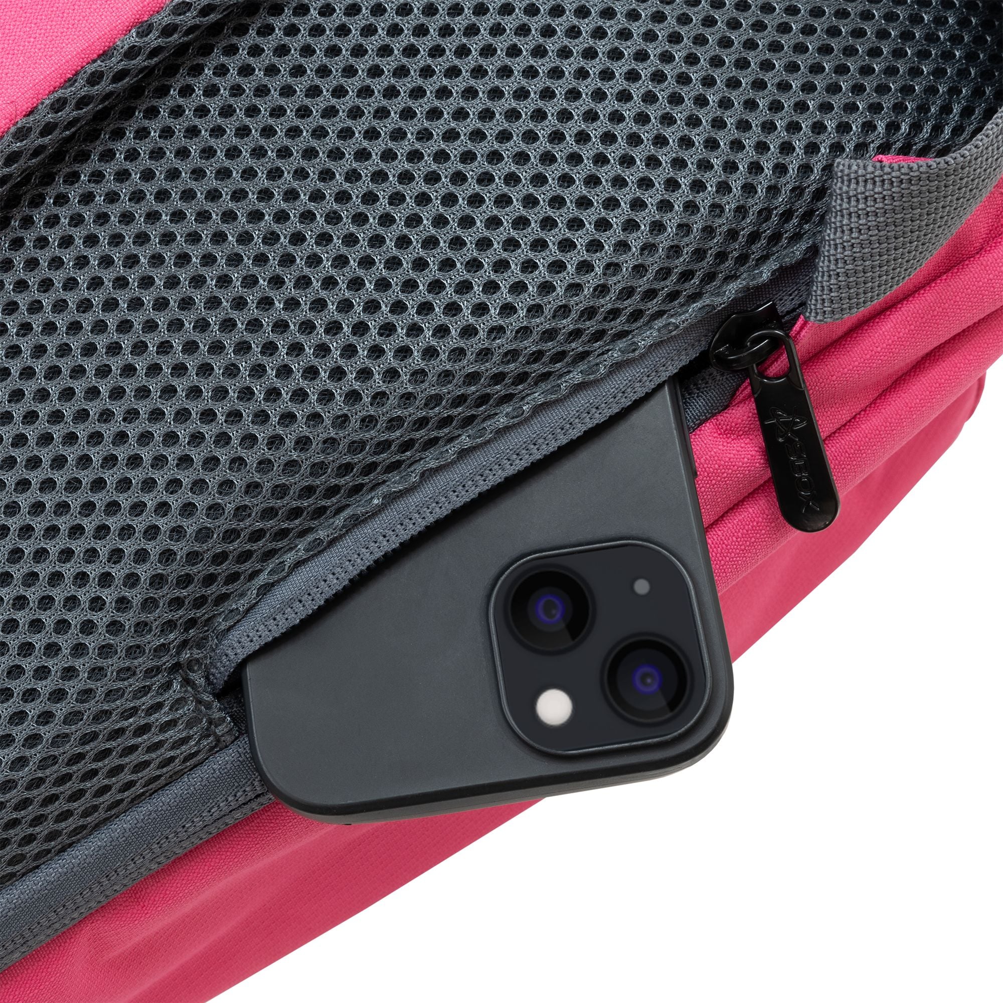 Zaino per Notebook Dubai 15,6'' Fucsia - Sbox ICSB-NSE1206PK