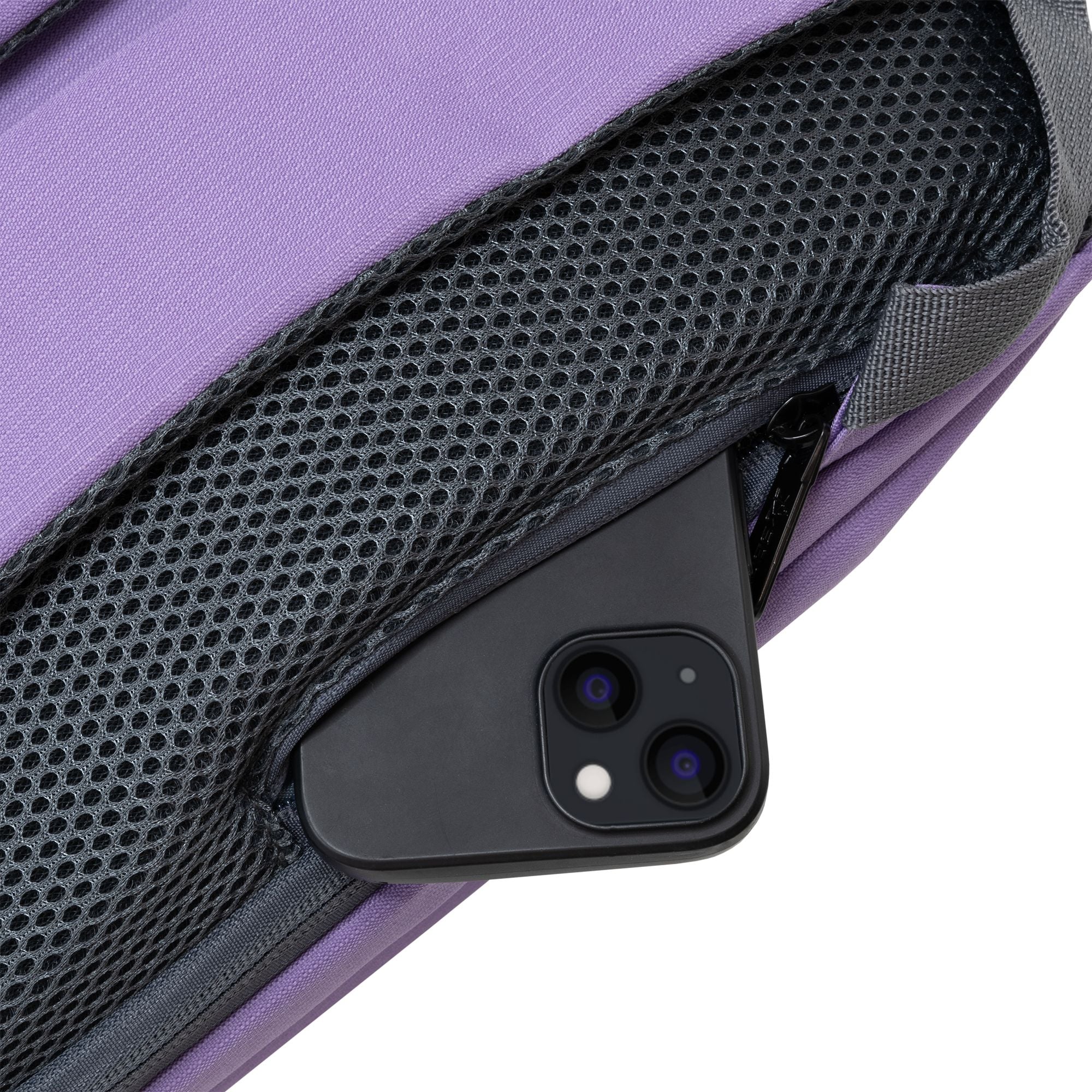 Zaino per Notebook Dubai 15,6'' Viola - Sbox ICSB-NSE1206VL