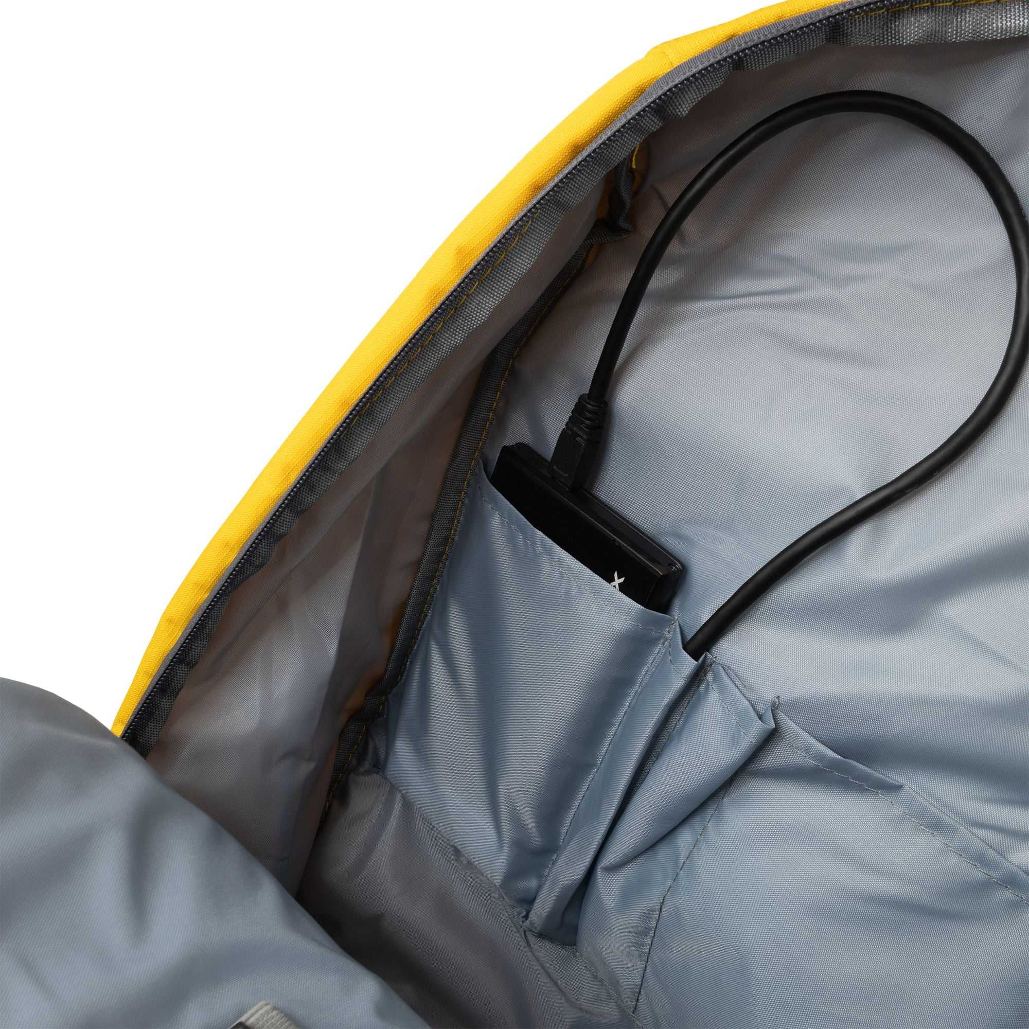 Zaino per Notebook Dubai 15,6'' Giallo - Sbox ICSB-NSE1206YE
