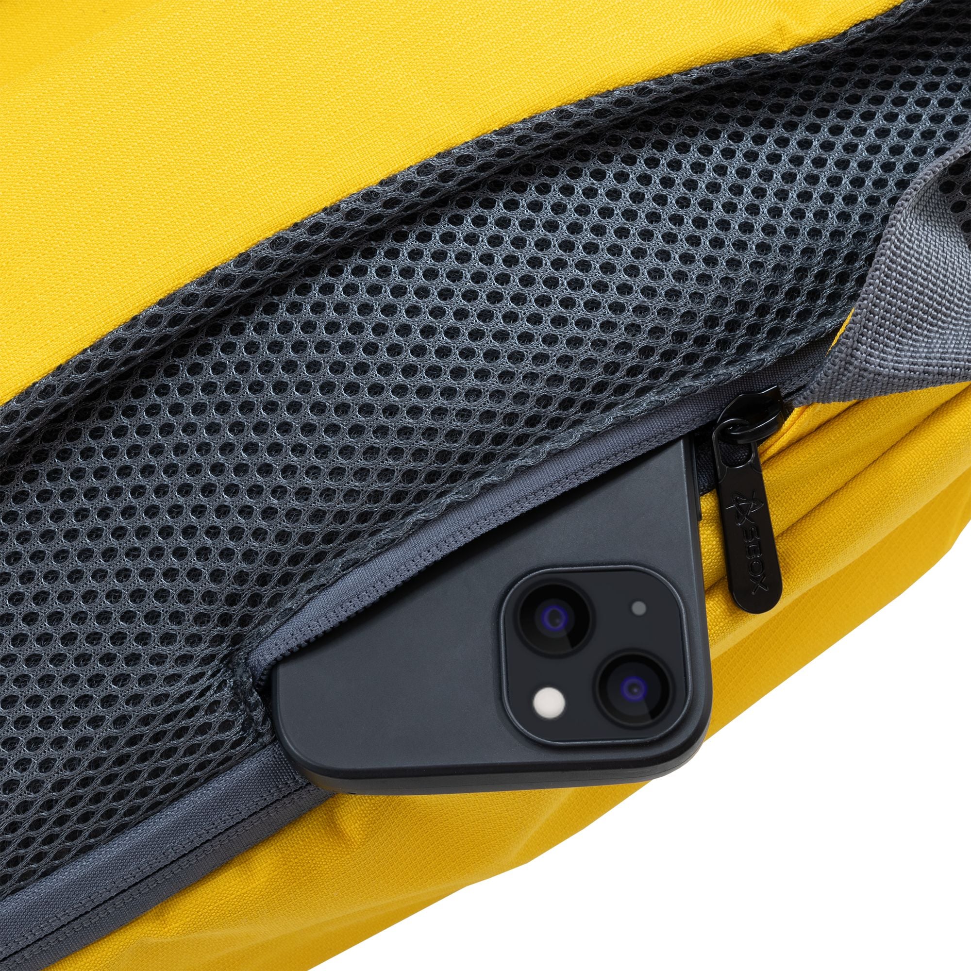 Zaino per Notebook Dubai 15,6'' Giallo - Sbox ICSB-NSE1206YE
