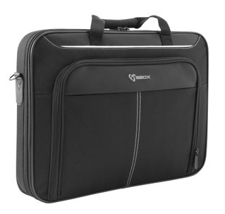Notebook bag Hong Kong 15,6 " Black - Sbox ICSB-NSE 2022