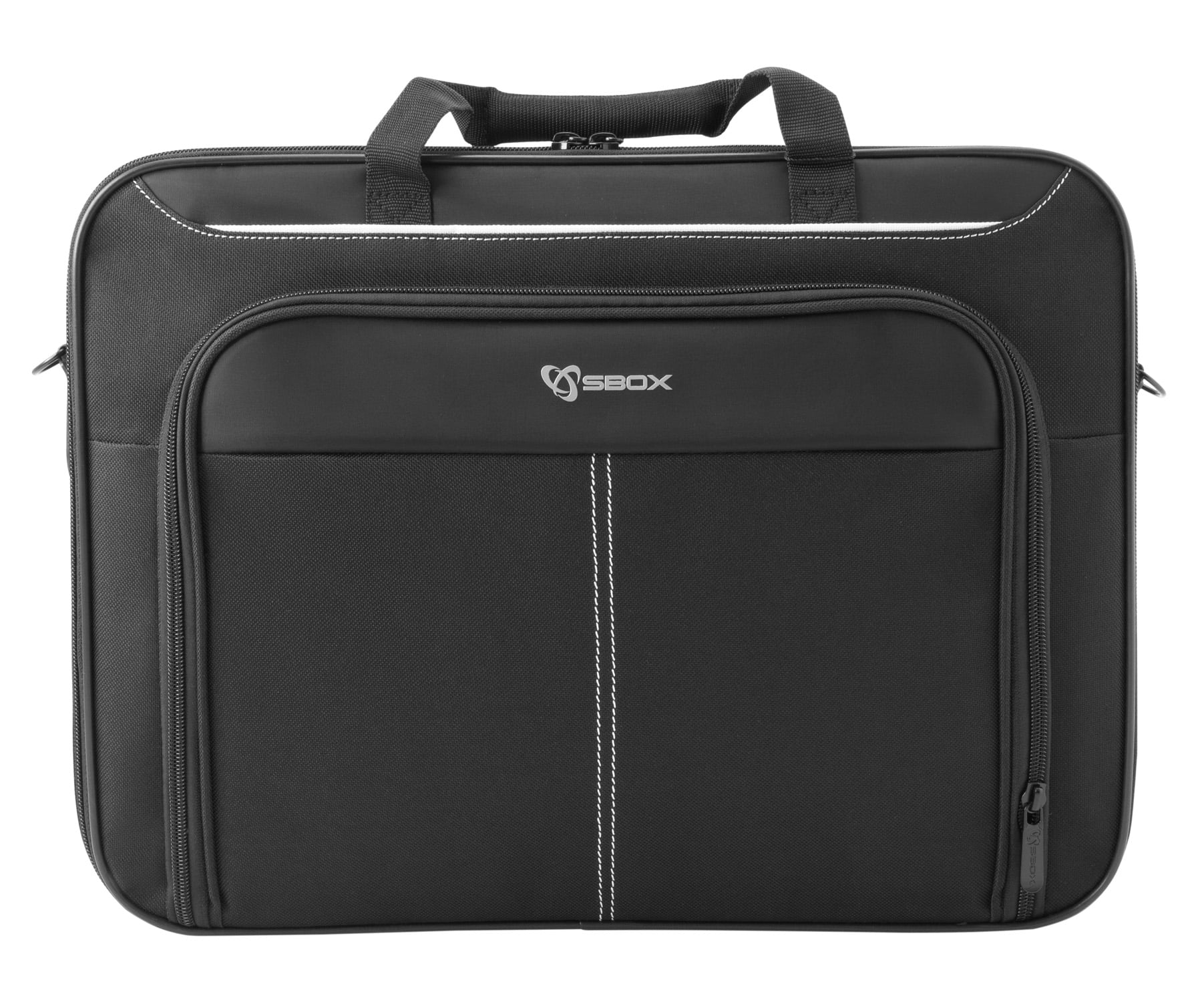 Borsa Notebook Hong Kong 15.6'' Nero - Sbox ICSB-NSE2022