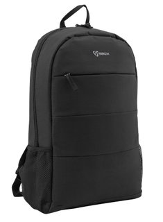 Backpack for notebooks 15.6 " Toronto Nero - Sbox ICSB-NSS 19044 BK