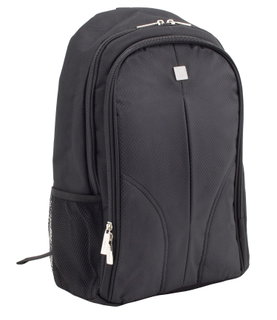 15.6 notebook backpack " Boston Black - Sbox ICSB-NSS 19056 BK