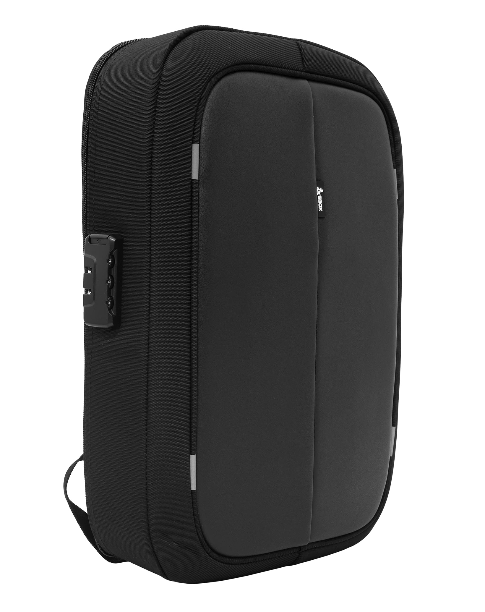 Backpack Notebook 15.6 " Waterproof Baggage Hand CASABLANCA Black - SBOX ICSB-NSS 19160 BK