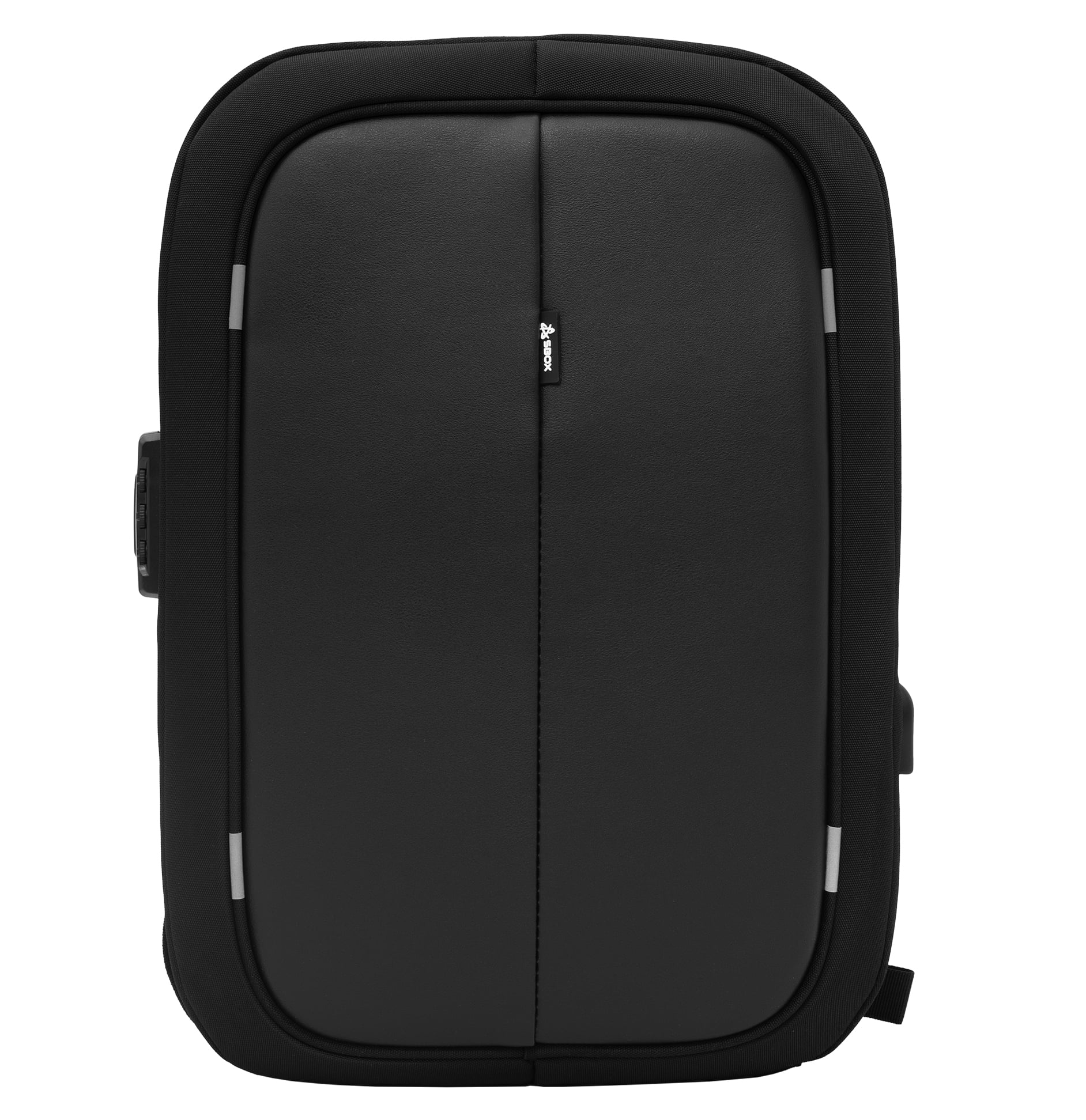 Backpack Notebook 15.6 " Waterproof Baggage Hand CASABLANCA Black - SBOX ICSB-NSS 19160 BK