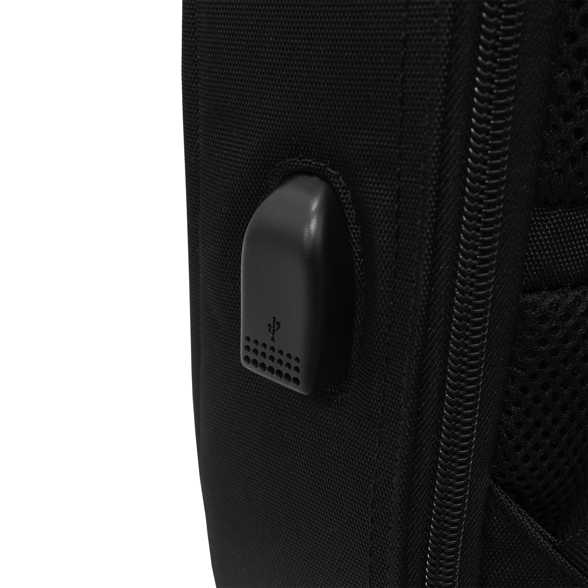 Backpack Notebook 15.6 " Waterproof Baggage Hand CASABLANCA Black - SBOX ICSB-NSS 19160 BK