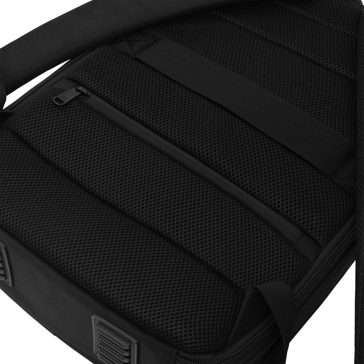 Zaino Notebook 15.6" Waterproof Bagaglio a Mano CASABLANCA Nero - SBOX ICSB-NSS19160BK