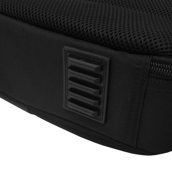 Zaino Notebook 15.6" Waterproof Bagaglio a Mano CASABLANCA Nero - SBOX ICSB-NSS19160BK