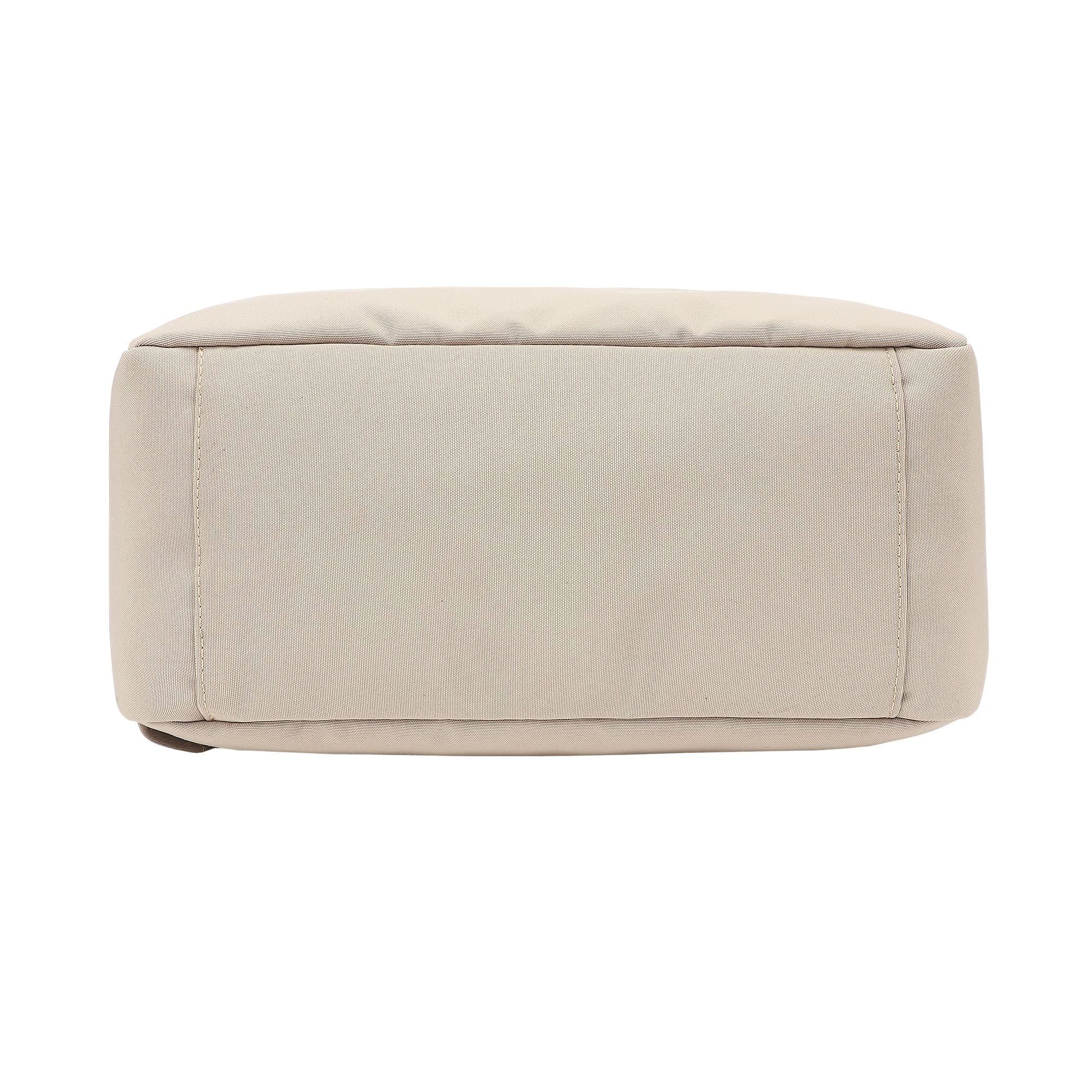 Zaino Rolltop Impermeabile per Notebook Jakarta 15,6'' Beige - Sbox ICSB-NSS19368BE