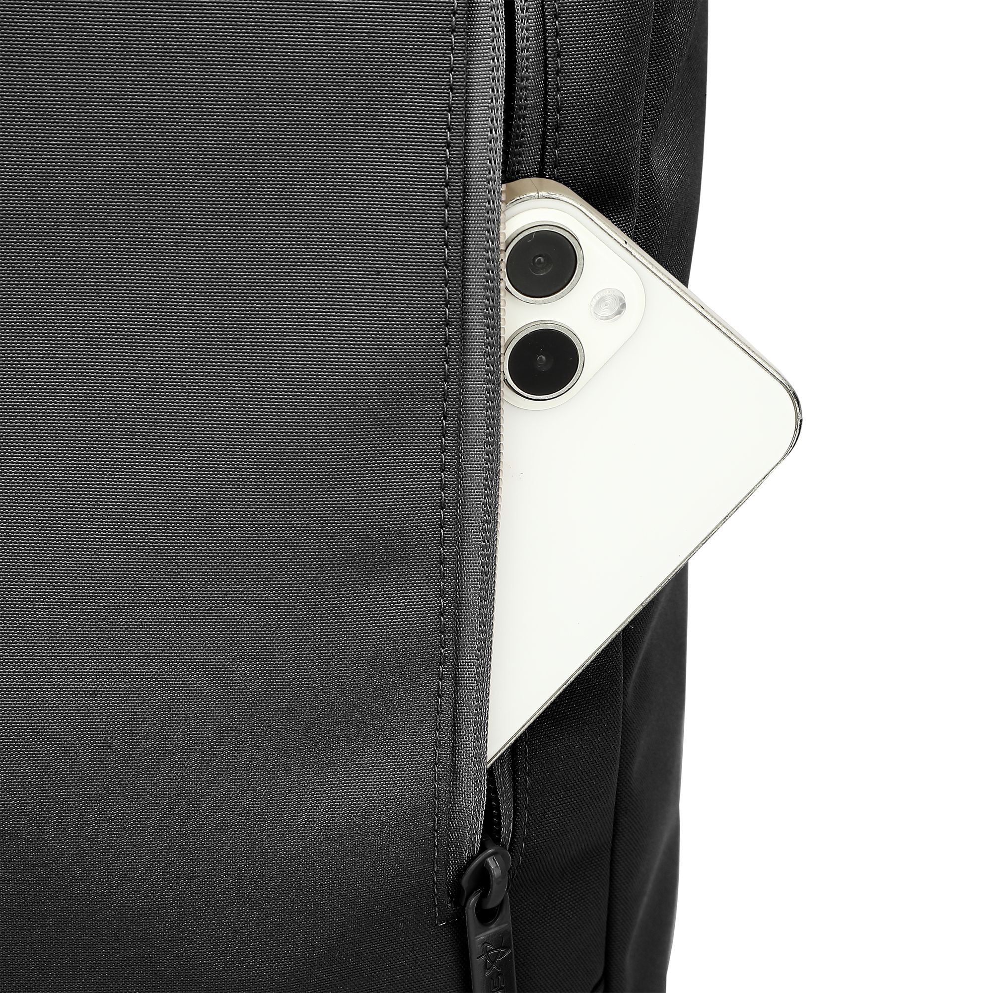 Zaino Rolltop Impermeabile per Notebook Jakarta 15,6'' Nero - Sbox ICSB-NSS19368BK