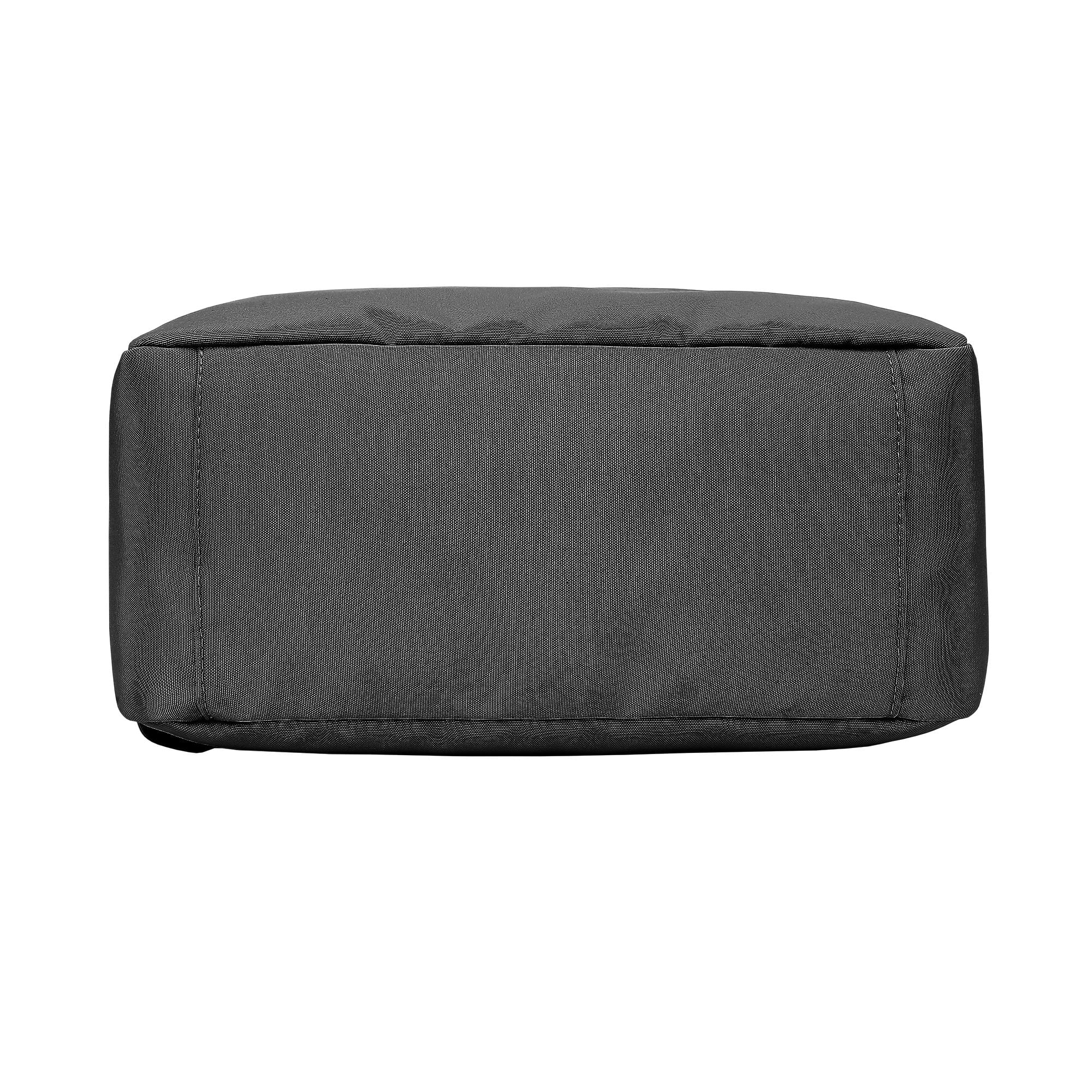 Zaino Rolltop Impermeabile per Notebook Jakarta 15,6'' Nero - Sbox ICSB-NSS19368BK