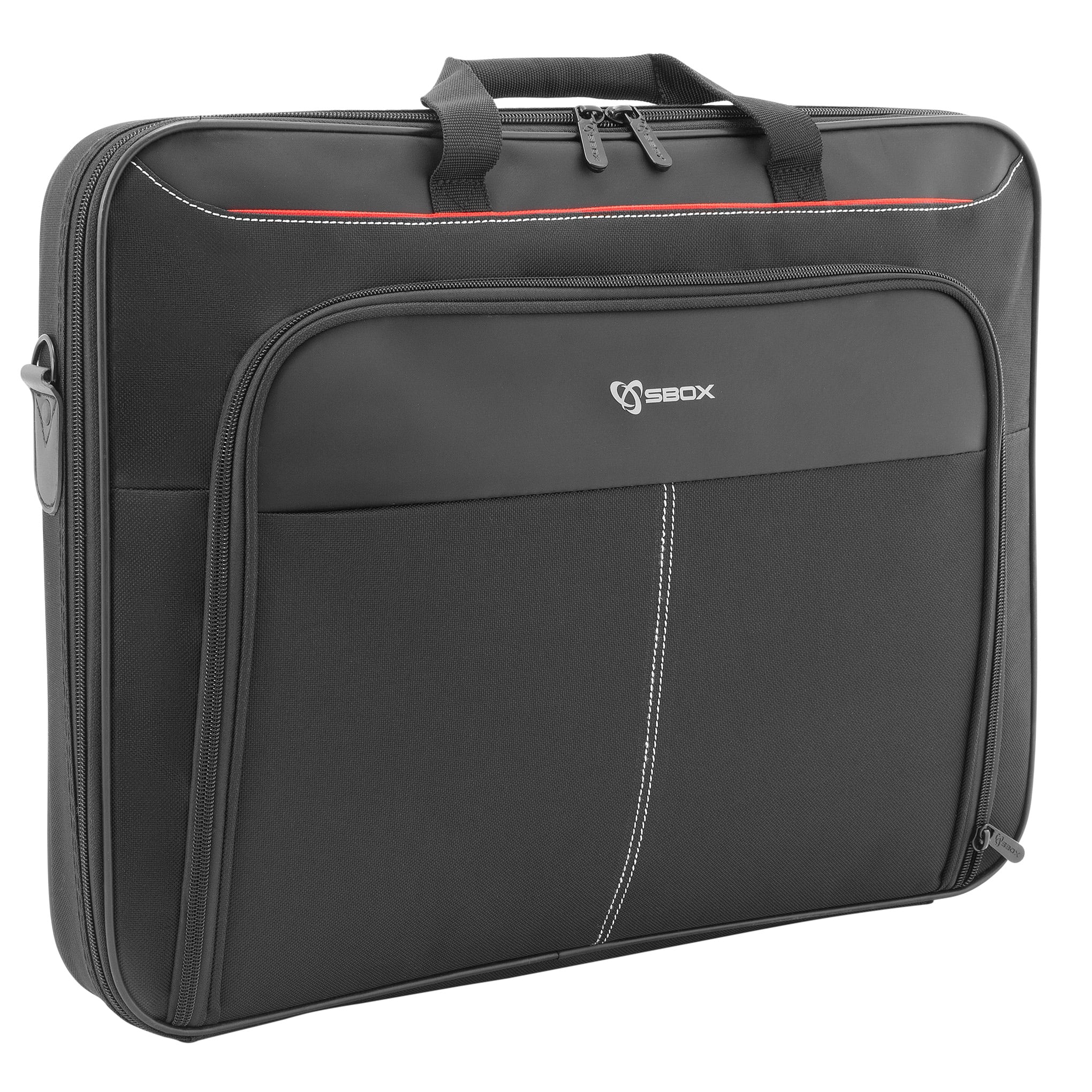 Borsa Notebook Hong Kong 17.3'' Nero - Sbox ICSB-NSS88123