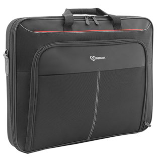 Notebook bag Hong Kong 17.3 " Black - Sbox ICSB-NSS 88123