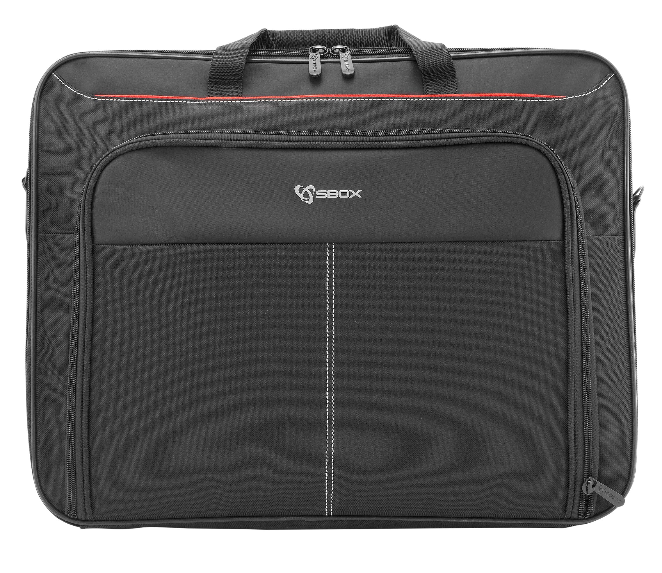 Borsa Notebook Hong Kong 17.3'' Nero - Sbox ICSB-NSS88123