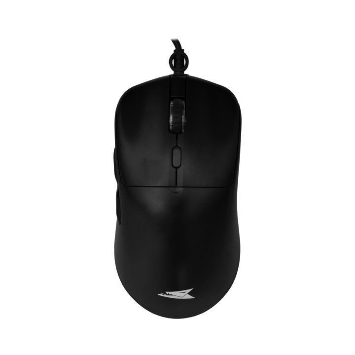 Kit Tastiera 101 Tasti e Mouse USB 7200 Dpi Nero - Baracuda ICSB-ORCABK