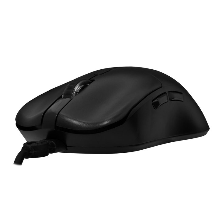 Kit Tastiera 101 Tasti e Mouse USB 7200 Dpi Nero - Baracuda ICSB-ORCABK