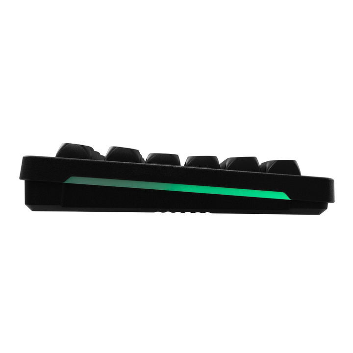 Kit Tastiera 101 Tasti e Mouse USB 7200 Dpi Nero - Baracuda ICSB-ORCABK