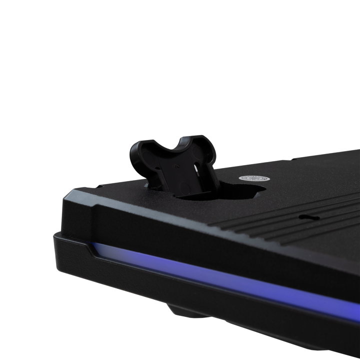 Kit Tastiera 101 Tasti e Mouse USB 7200 Dpi Nero - Baracuda ICSB-ORCABK