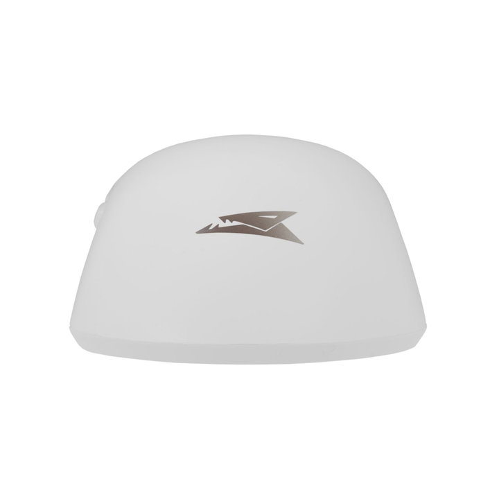 Kit Tastiera 101 Tasti e Mouse USB 7200 Dpi Bianco - Baracuda ICSB-ORCAWH