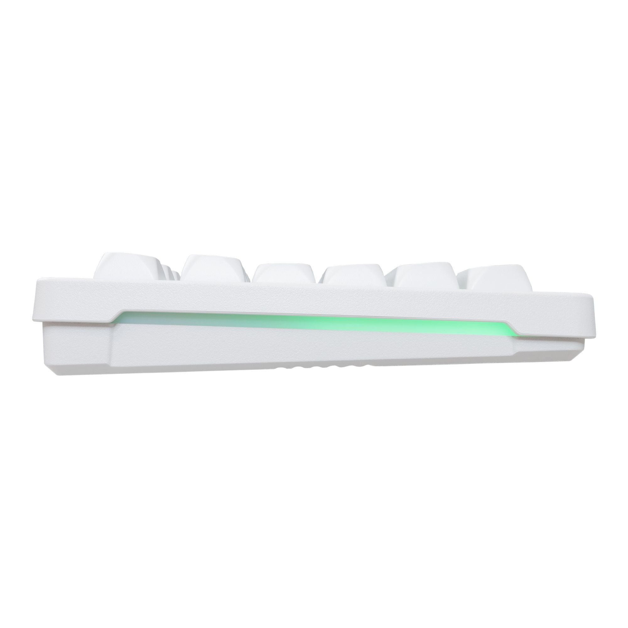 101 Keyboard Kit USB Keys and Mouse 7200 Dpi White - Baracuda ICSB-ORCAWH