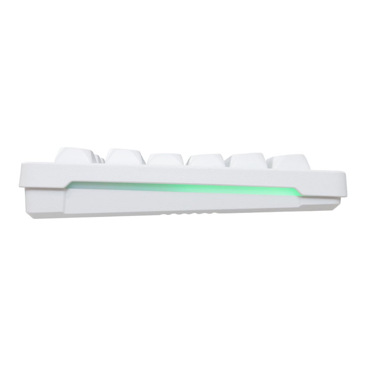 Kit Tastiera 101 Tasti e Mouse USB 7200 Dpi Bianco - Baracuda ICSB-ORCAWH