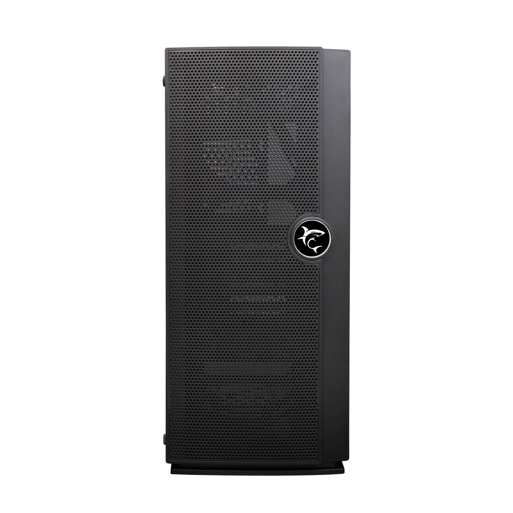 Case PC Chassis ATX Mid Tower Nero - White Shark ICSB-PANZER2