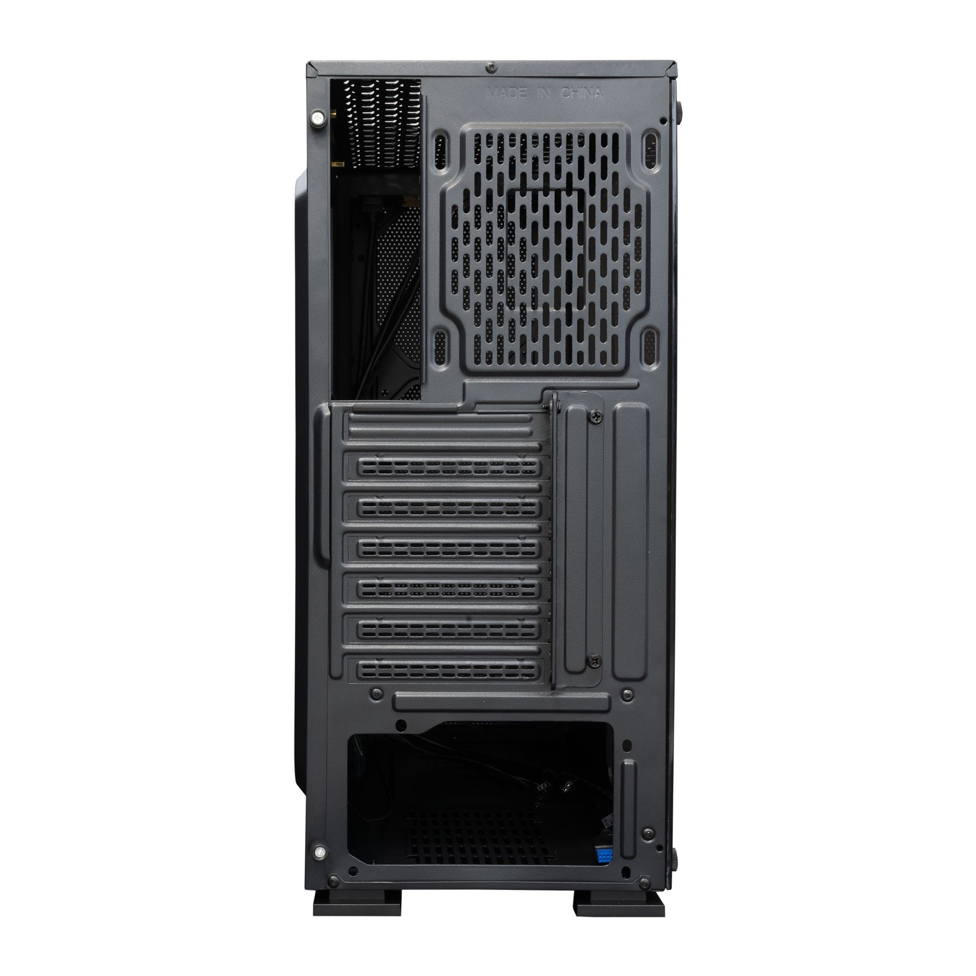Case PC Chassis ATX Mid Tower Nero - White Shark ICSB-PANZER2