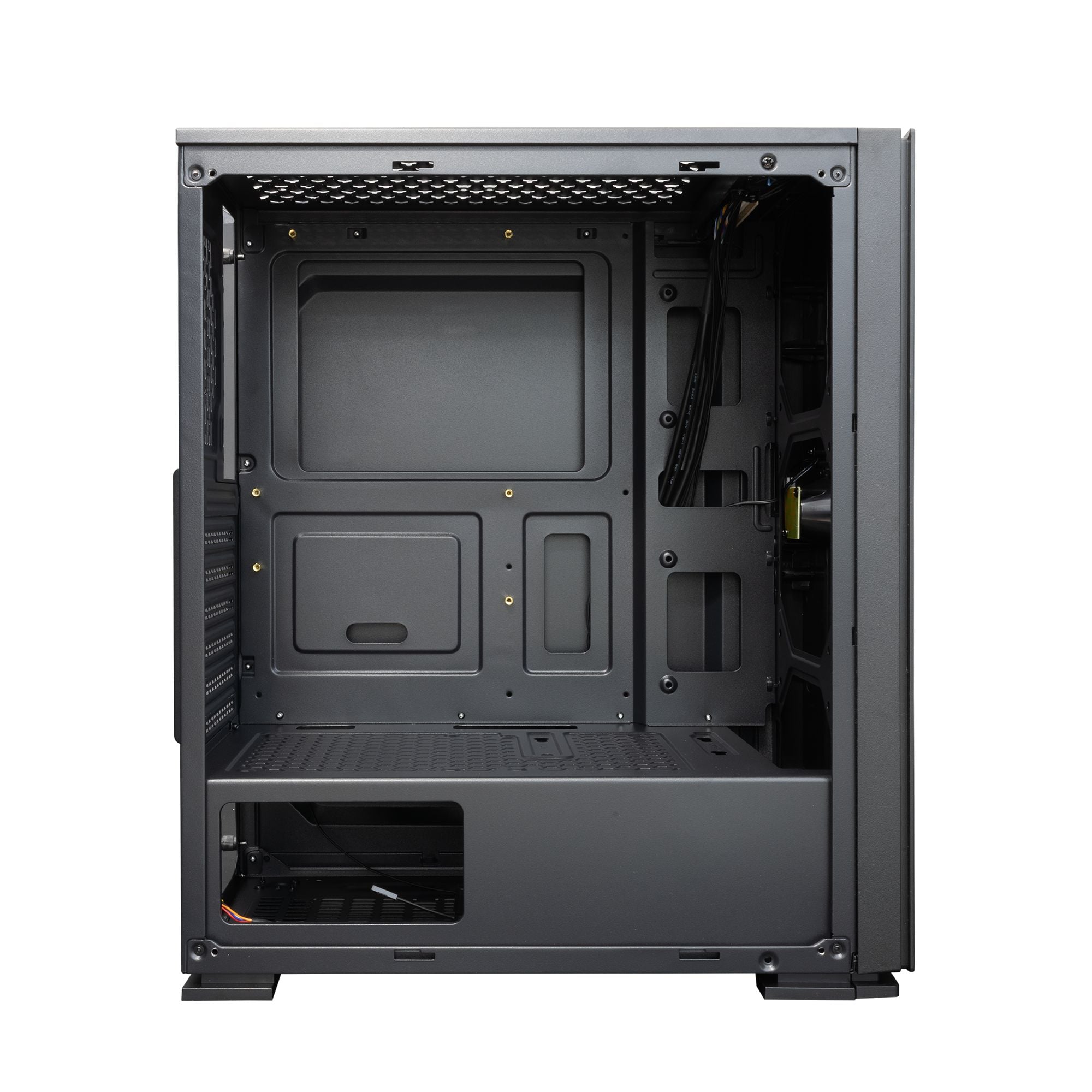 Case PC Chassis ATX Mid Tower Nero - White Shark ICSB-PANZER2
