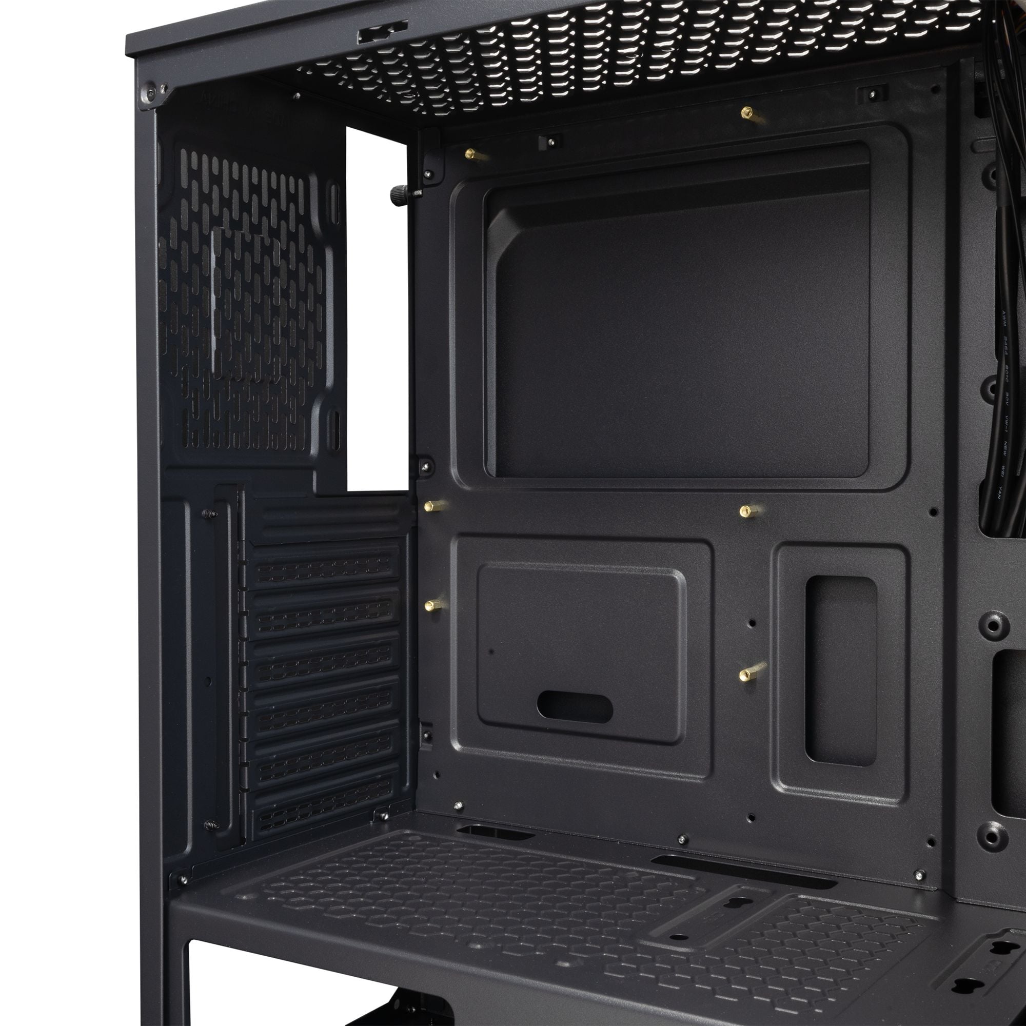 Case PC Chassis ATX Mid Tower Nero - White Shark ICSB-PANZER2