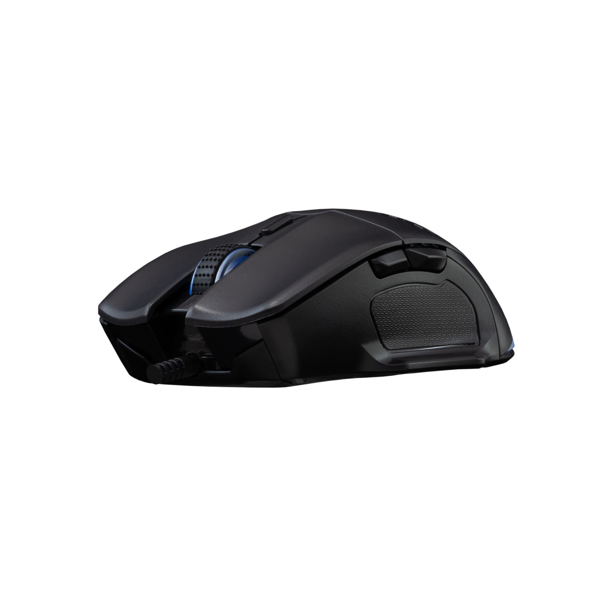 Optical Mouse USB Gaming 3600 Dpi Backlighting LED Rainbow 6 D - Baracuda ICSB-PENGUINBK