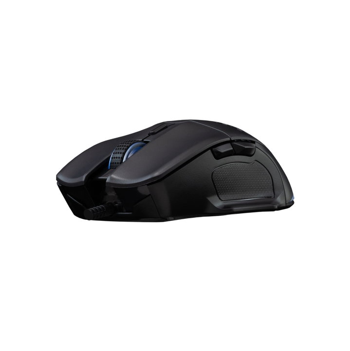 Mouse Ottico USB Gaming 3600 Dpi Retroilluminazione LED Rainbow 6D - Baracuda ICSB-PENGUINBK