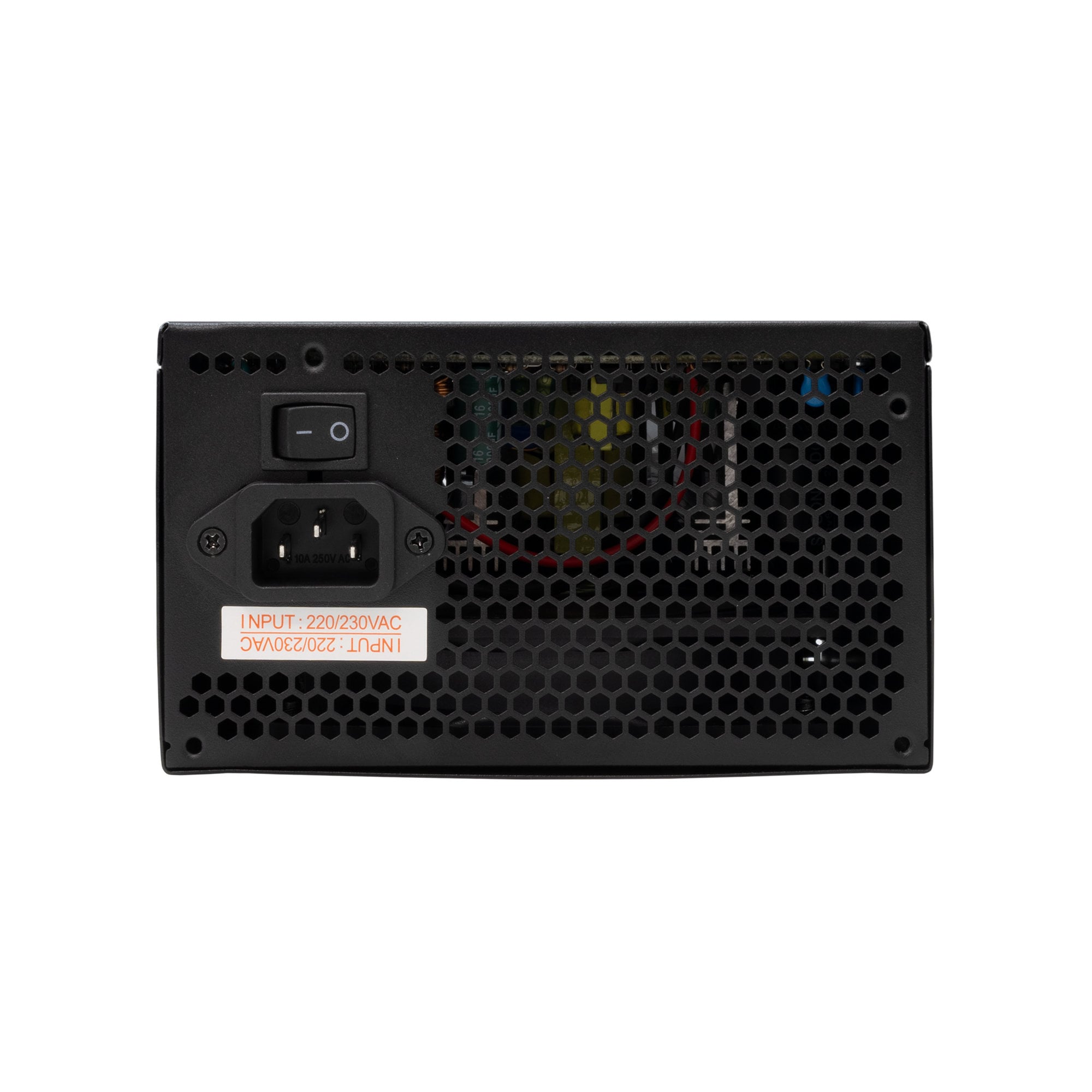 Alimentatore per PC 300W ATX Ventola 12cm, PSU-300/R - Sbox ICSB-PSU300R