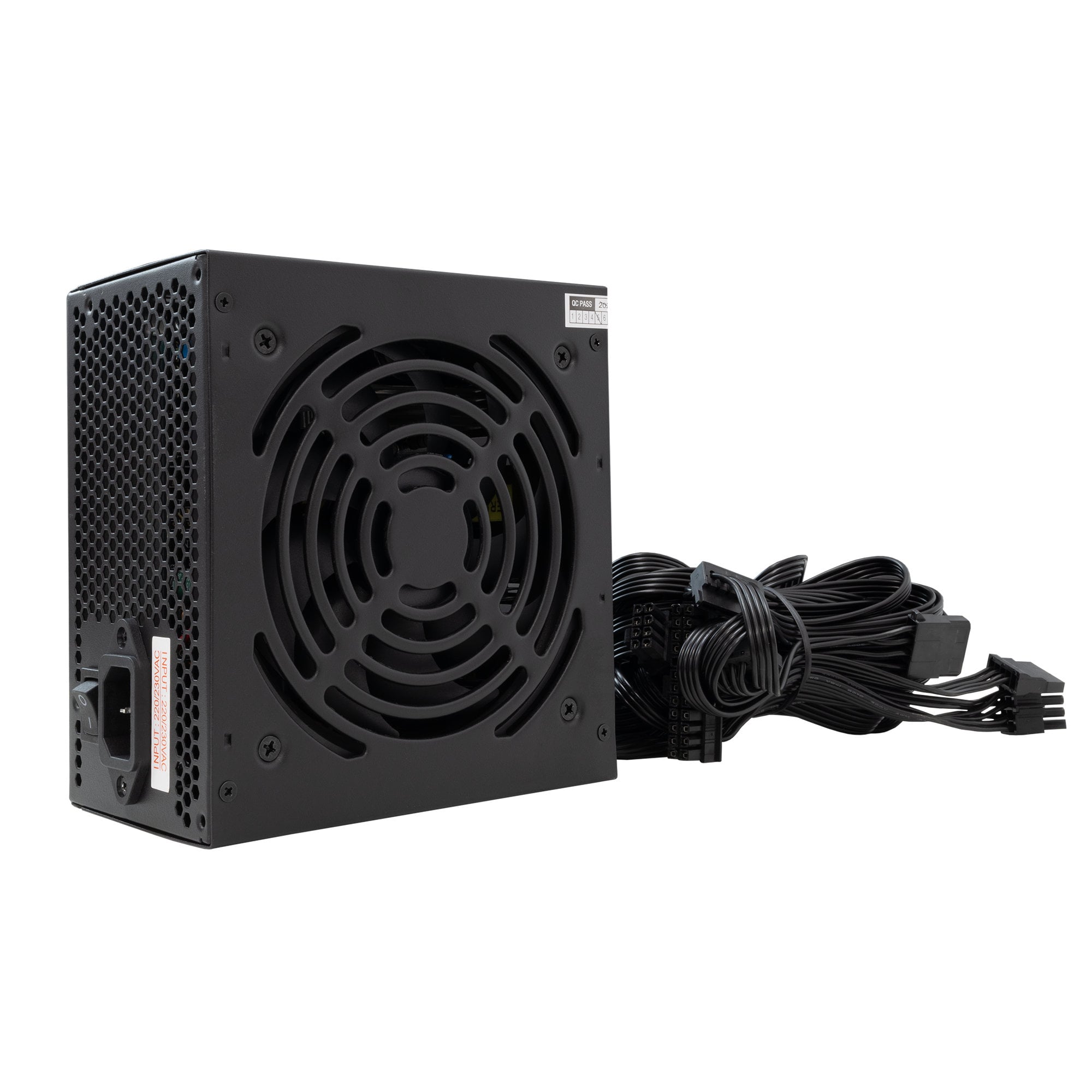 Alimentatore per PC 300W ATX Ventola 12cm, PSU-300/R - Sbox ICSB-PSU300R