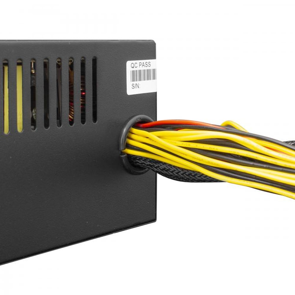 Alimentatore per PC 400W ATX Ventola 12cm - Sbox ICSB-PSU4002R